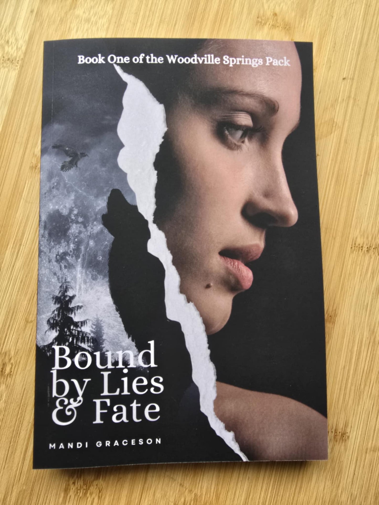 Bound By Lies & Fate by Mandi Graceson