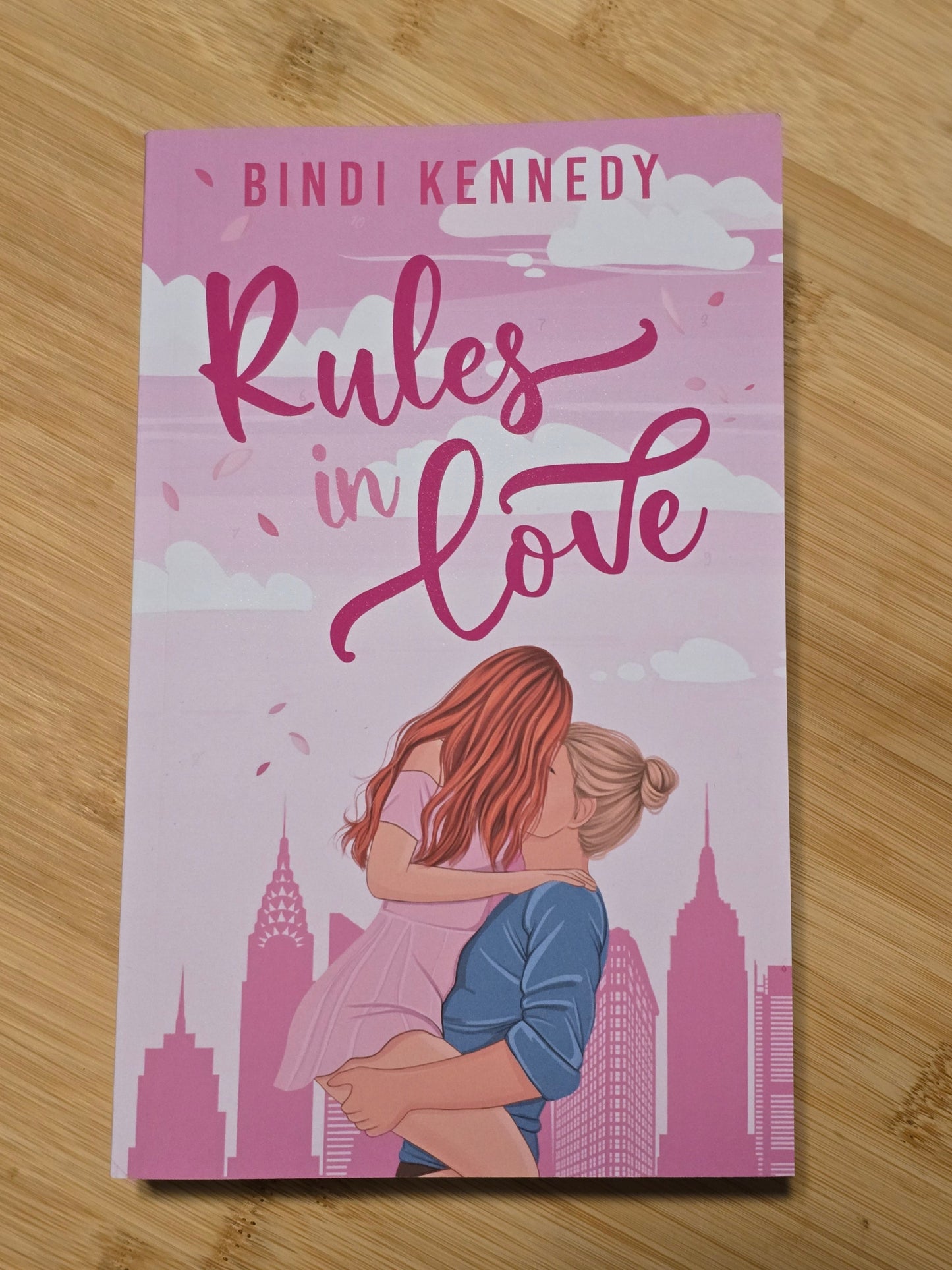 Rules In Love by Bindi Kennedy