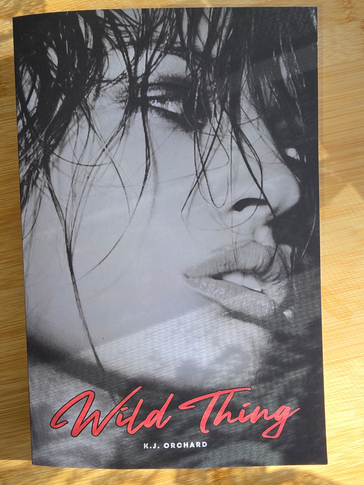 Wild Thing by KJ Orchard