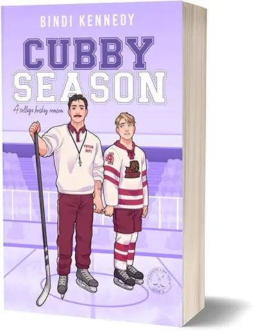 Cubby Season by Bindi Kennedy (Green Line Ice #3)