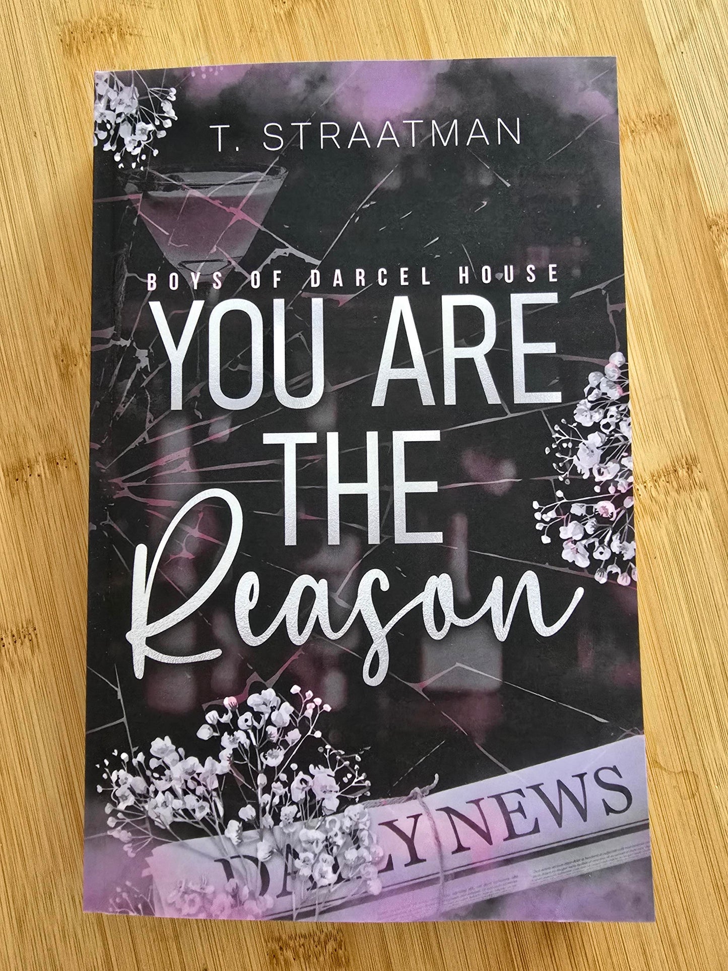 You Are The Reason by T Straatman