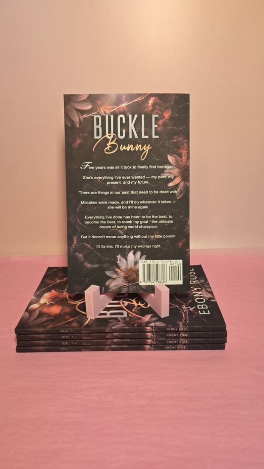 Buckle Bunny by Ebony Rose