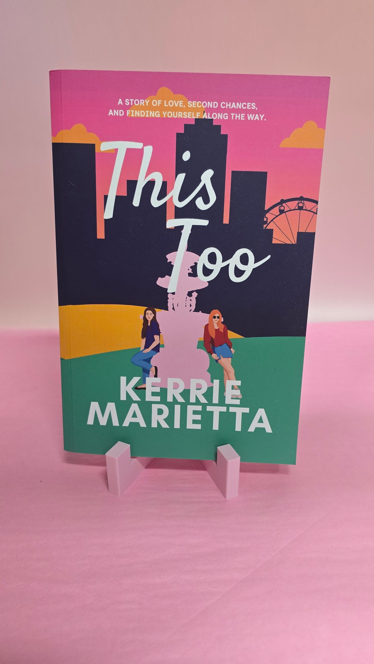 This Too by Kerrie Marietta