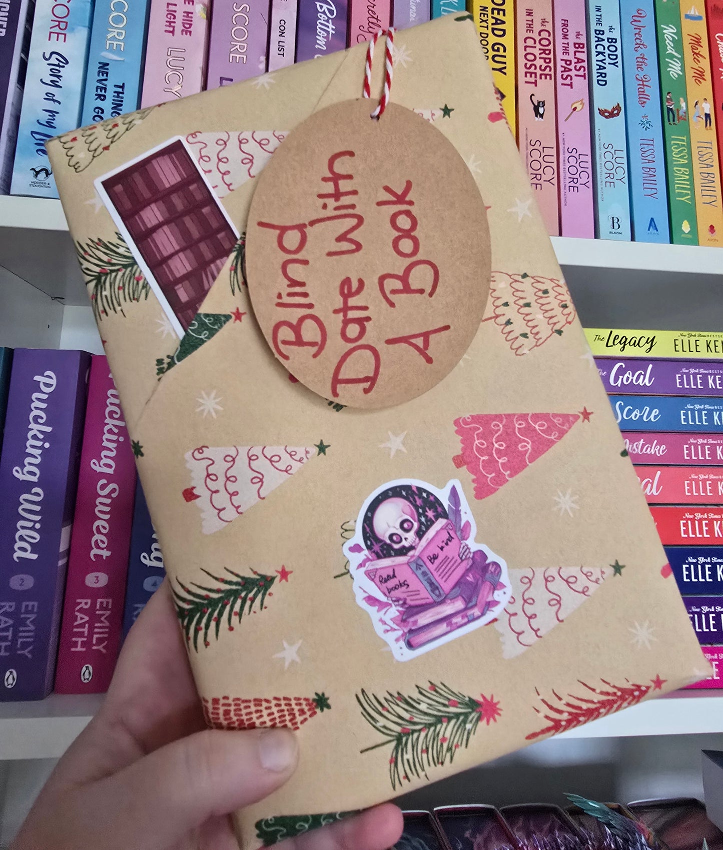 #23 Blind Date With A Book