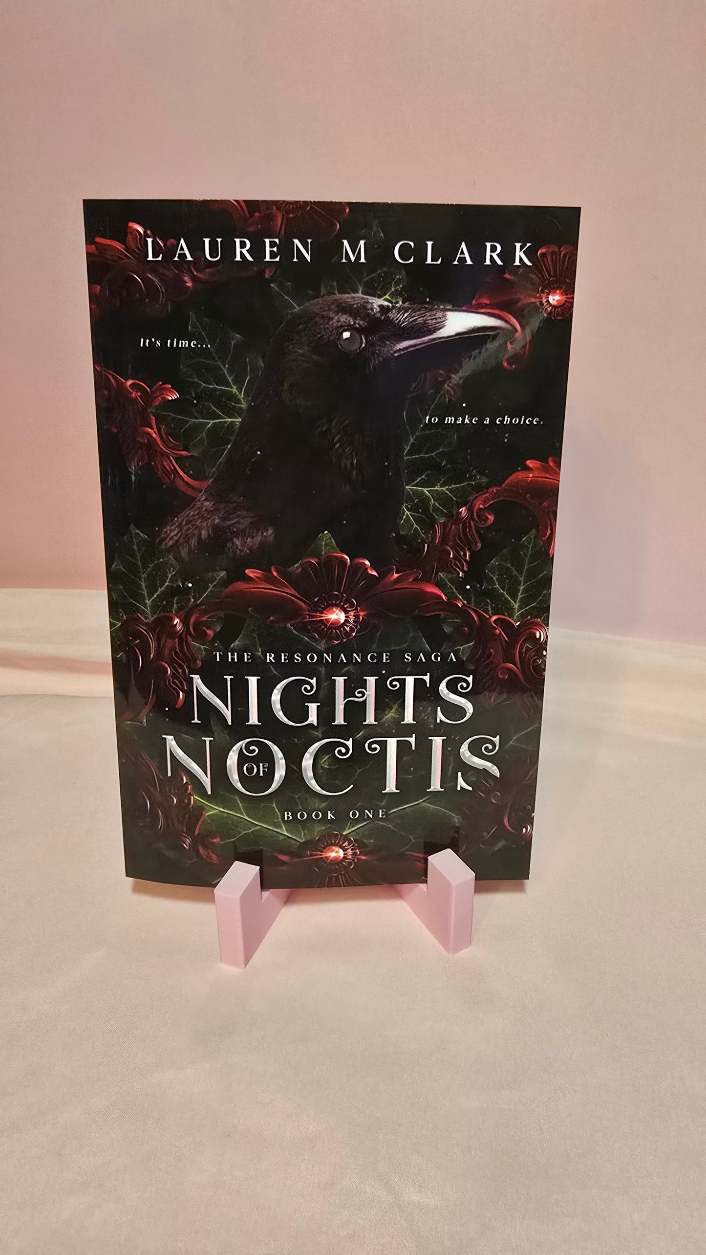 Nights Of Noctis by Lauren M Clark