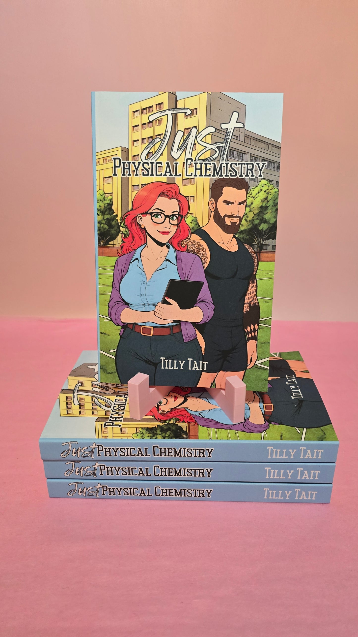 Just Physical Chemistry by Tilly Tait
