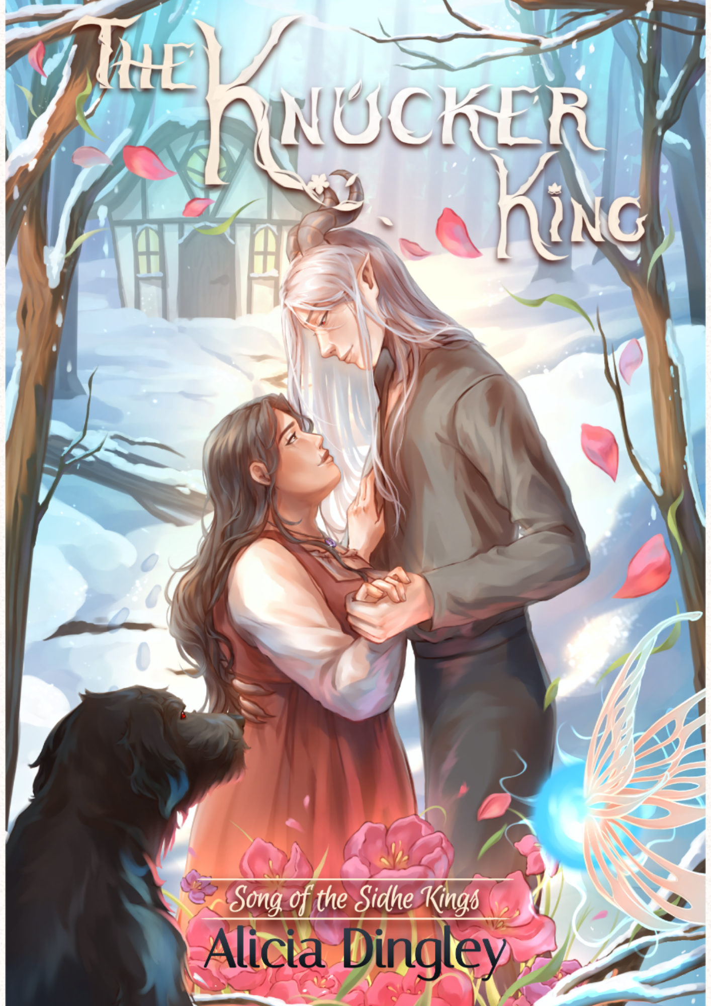 PREORDER - The Knucker King by Alicia Dingley