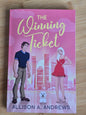The Winning Ticket by Allison A Andrews