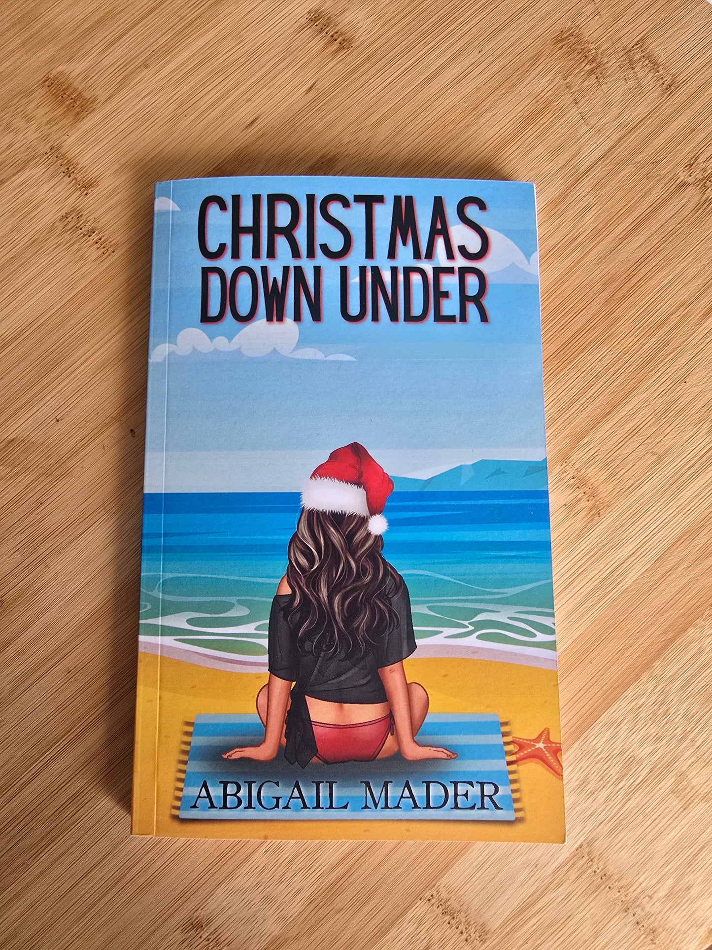 Christmas Down Under by Abigail Mader