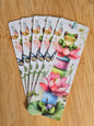 Frog Bookmark