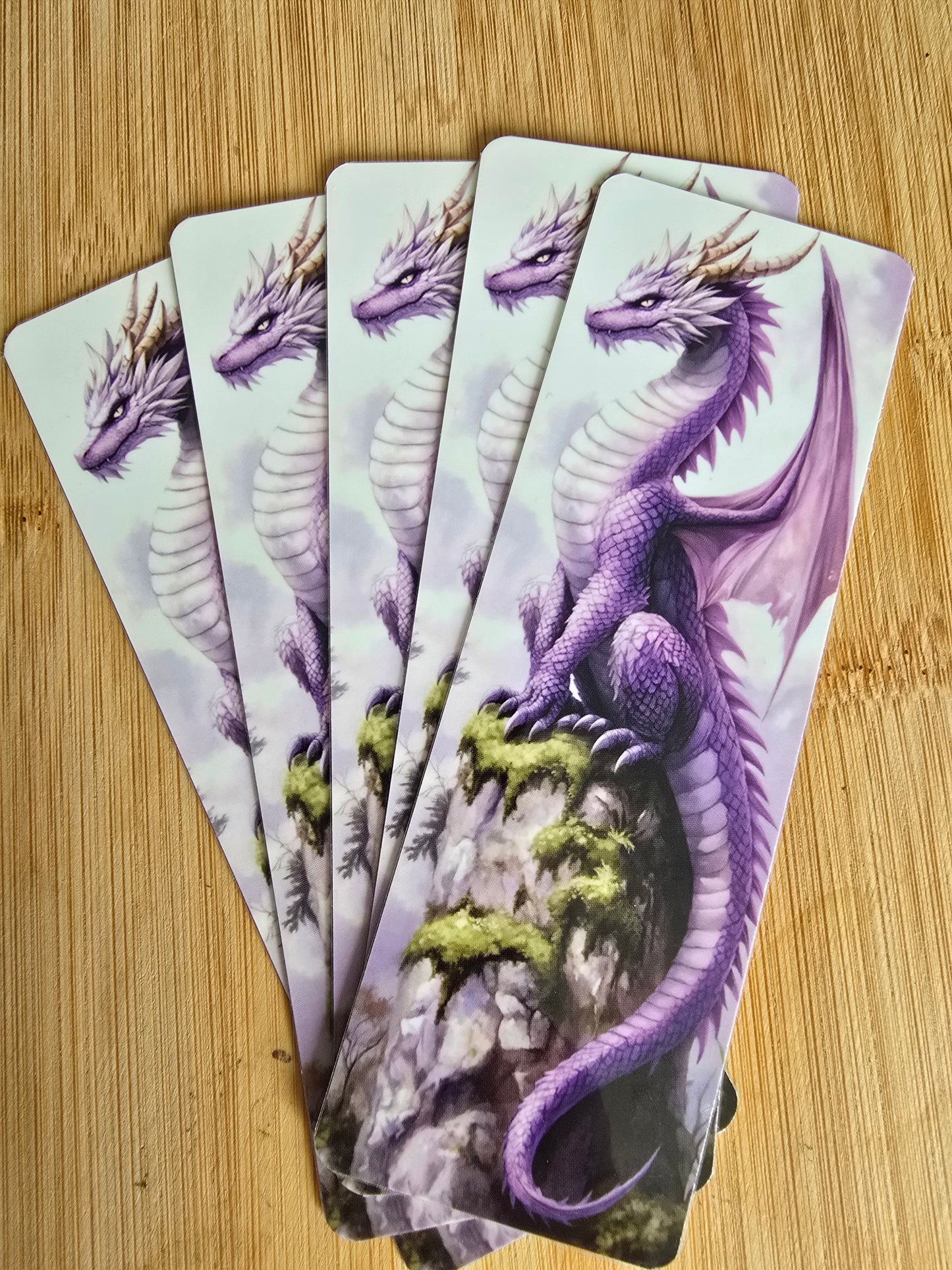 Dragon Bookmark