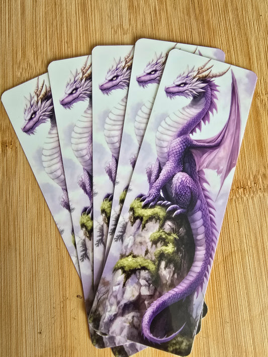 Dragon Bookmark