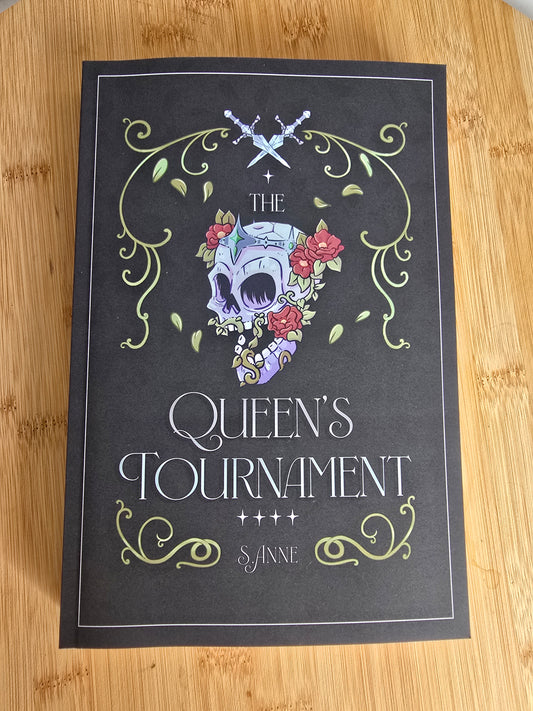 The Queen's Tournament by S Anne