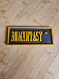 Shelf Sign - Romantasy Rd