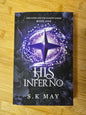 His Inferno (Coven and the Marked Book 1) by SK May