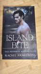 Island Bite by Rachel Armstrong (Wolf Shifters of Magnetic Island Book 2)