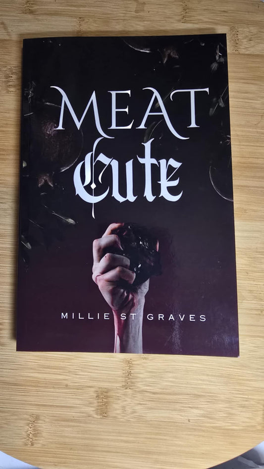 Meat Cute by Millie St Graves (The Butcher of Black Lake Book 1)
