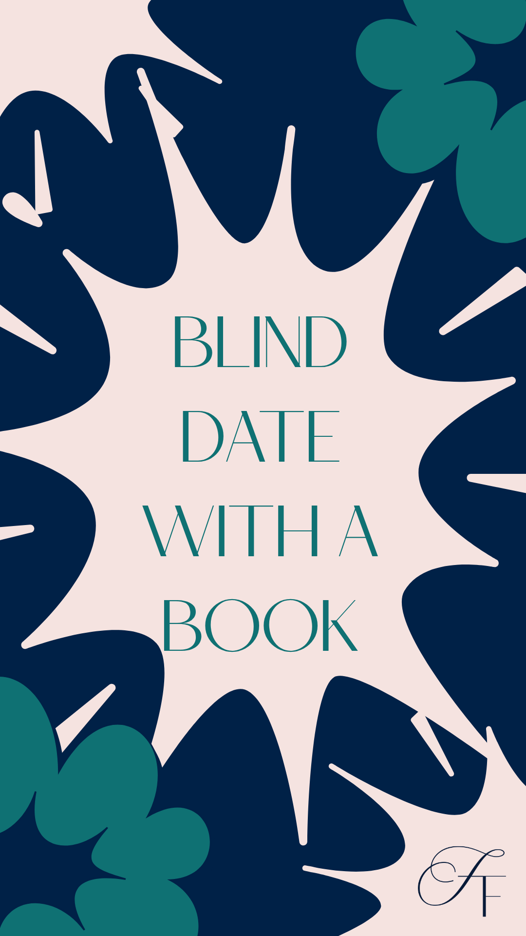 Blind Date With A Book #24