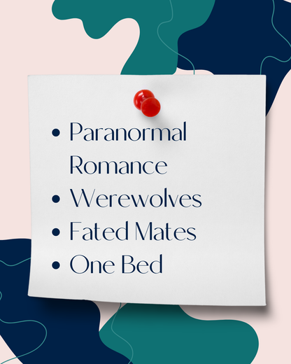 Blind Date With A Book #3