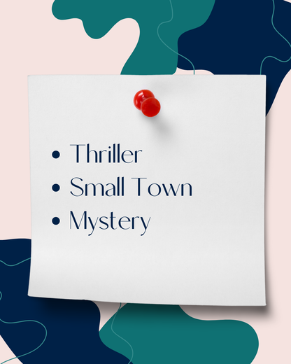 Blind Date With A Book #8