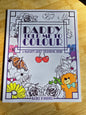 Daddy Told Me To Colour by Rachel O'Rourke