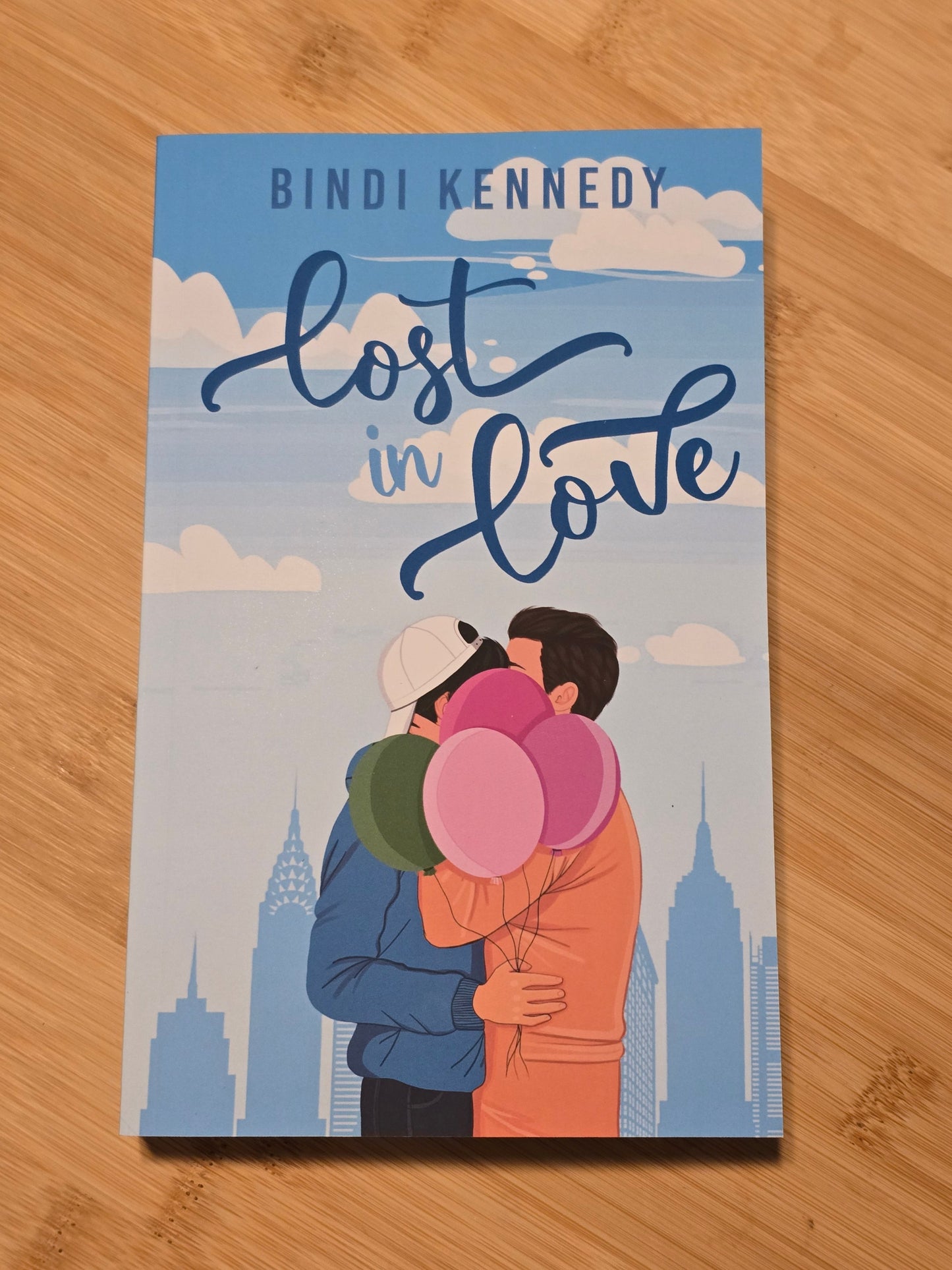 Lost In Love by Bindi Kennedy