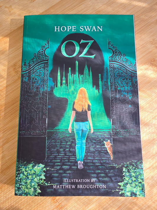 Oz by Hope Swan