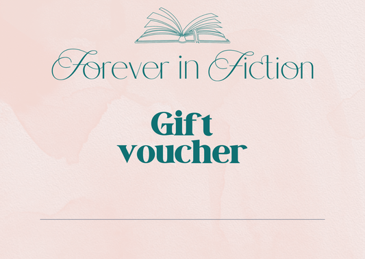 Forever In Fiction Gift Card