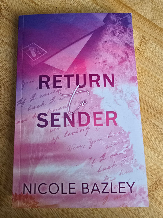 Return To Sender by Nicole Bazley