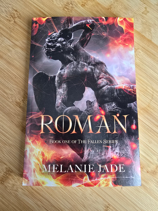 Roman by Melanie Jade