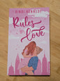 Rules In Love by Bindi Kennedy