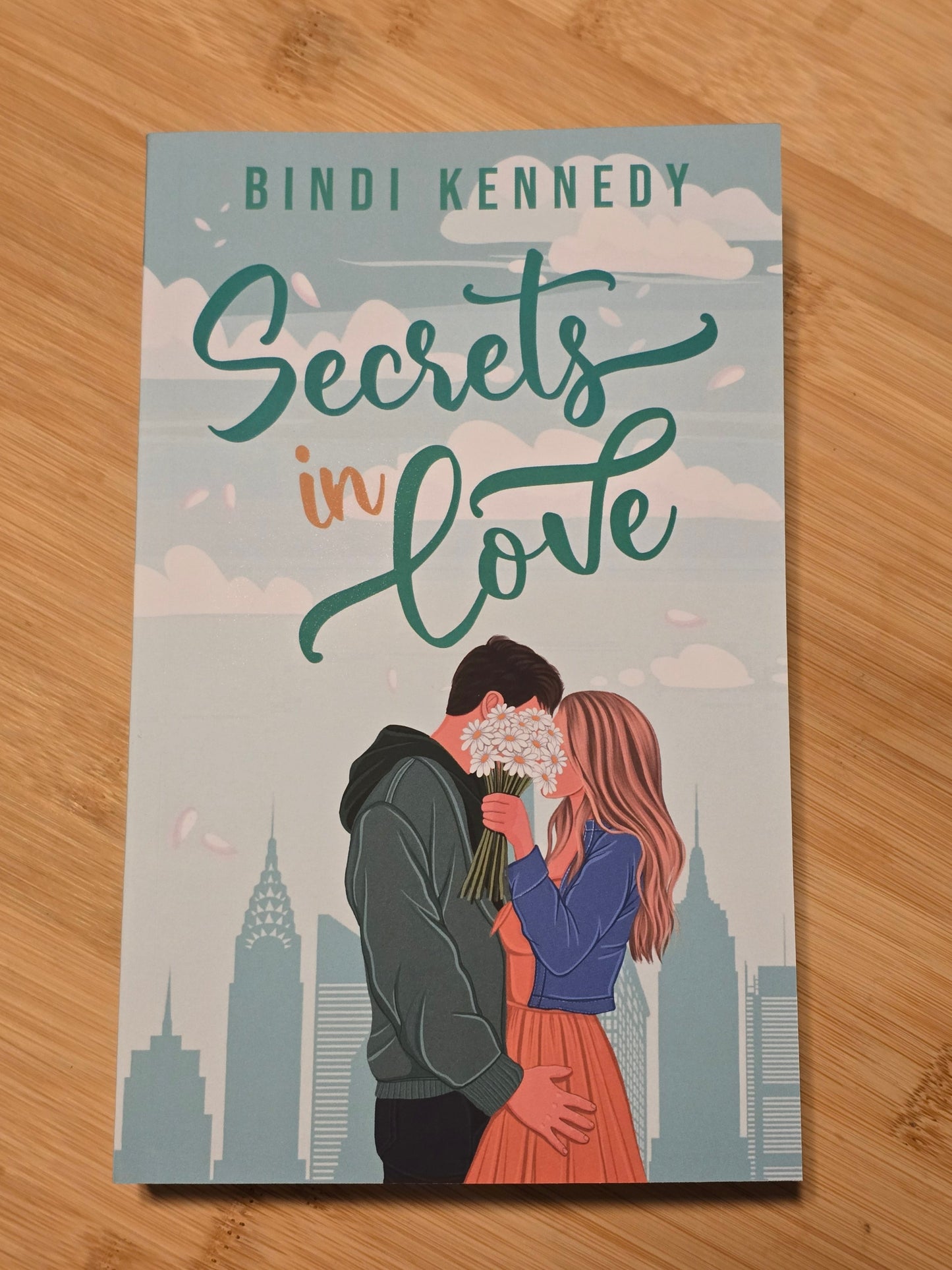 Secrets In Love by Bindi Kennedy