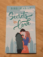 Secrets In Love by Bindi Kennedy