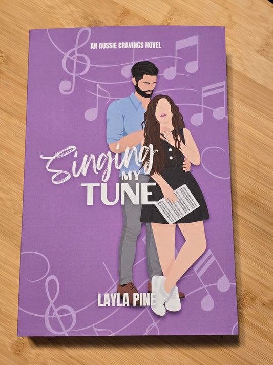 Singing My Tune by Layla Pine