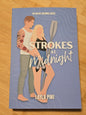 Strokes At Midnight by Layla Pine
