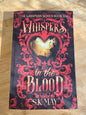 Whispers In The Blood by S.K May