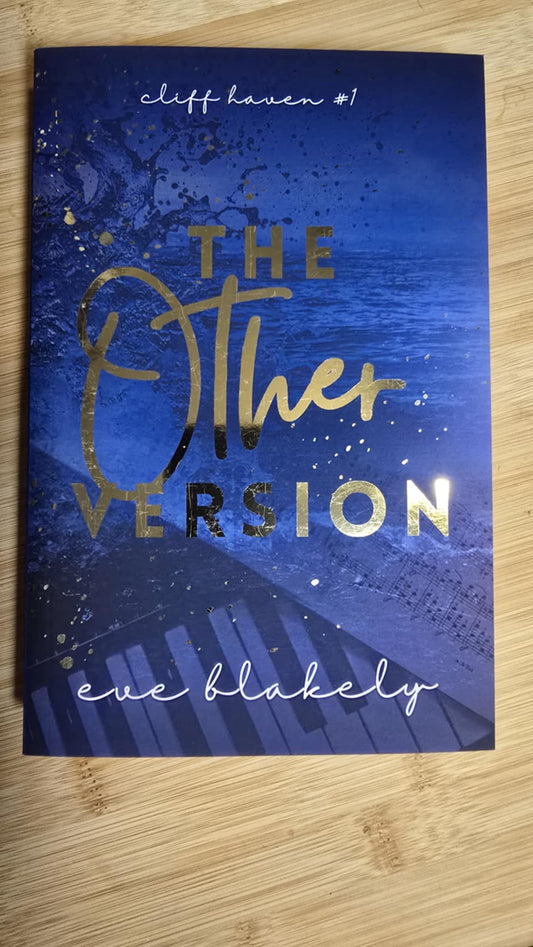 The Other Version by Eve Blakely (Cliff Haven Book 1)
