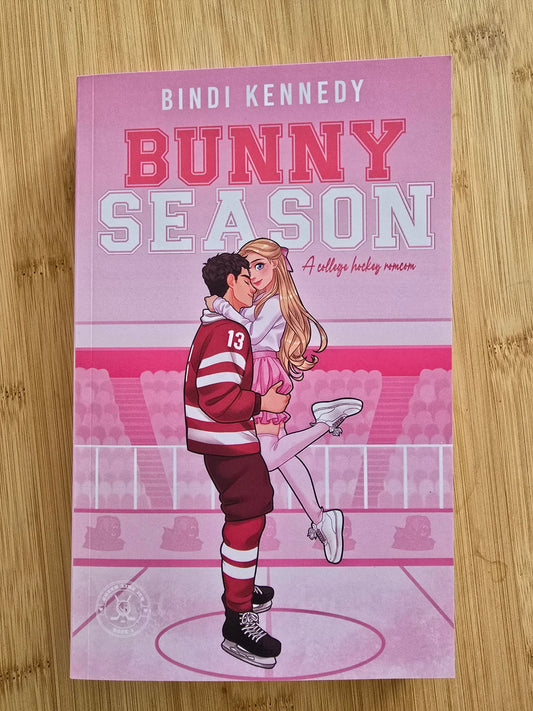 Bunny Season by Bindi Kennedy