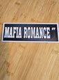 Shelf Sign - Mafia Romance St
