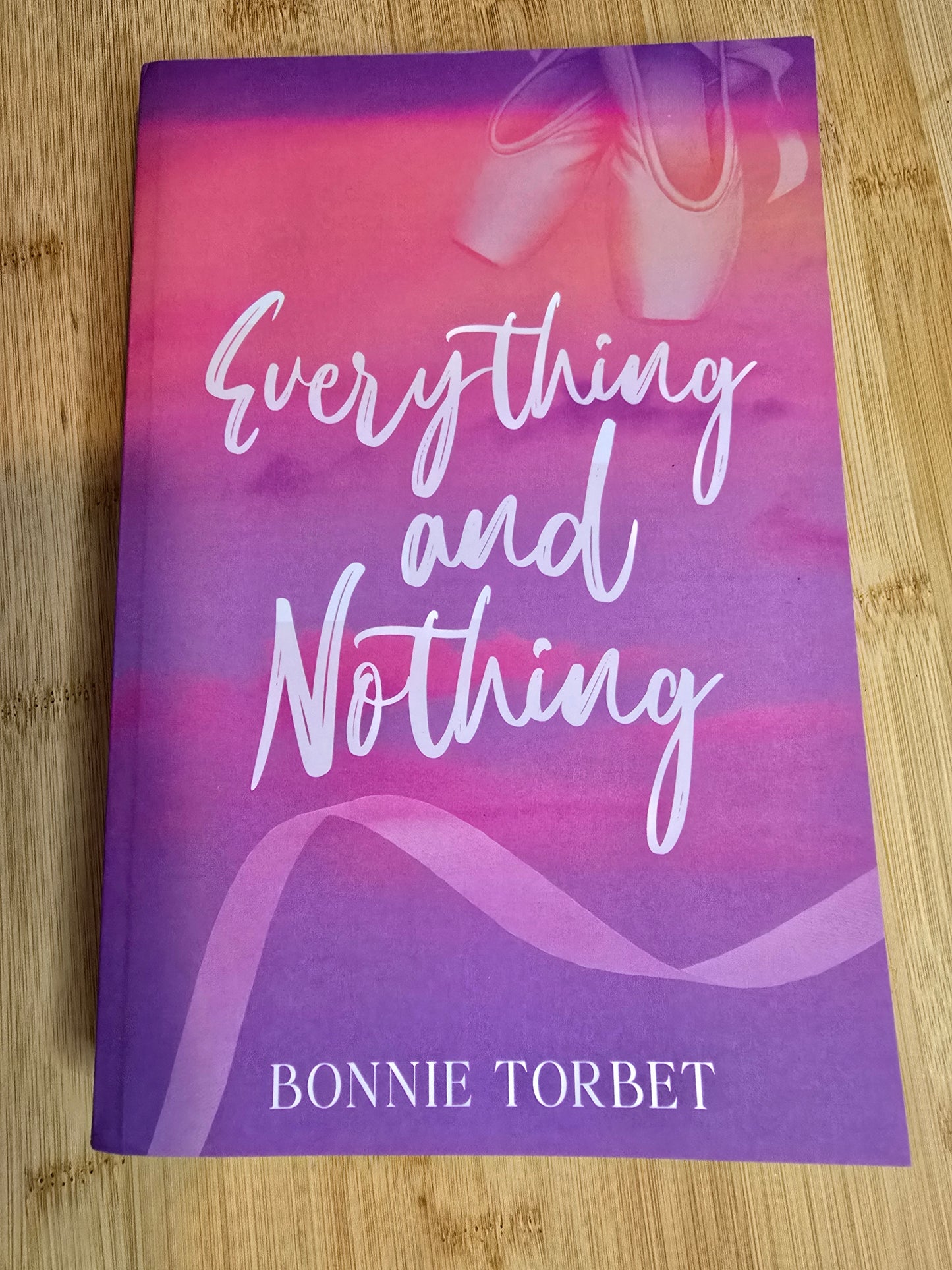 Everything and Nothing by Bonnie Torbet