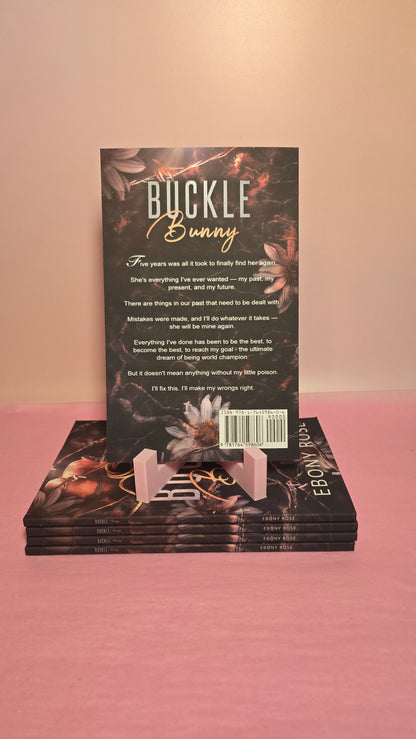 Buckle Bunny by Ebony Rose