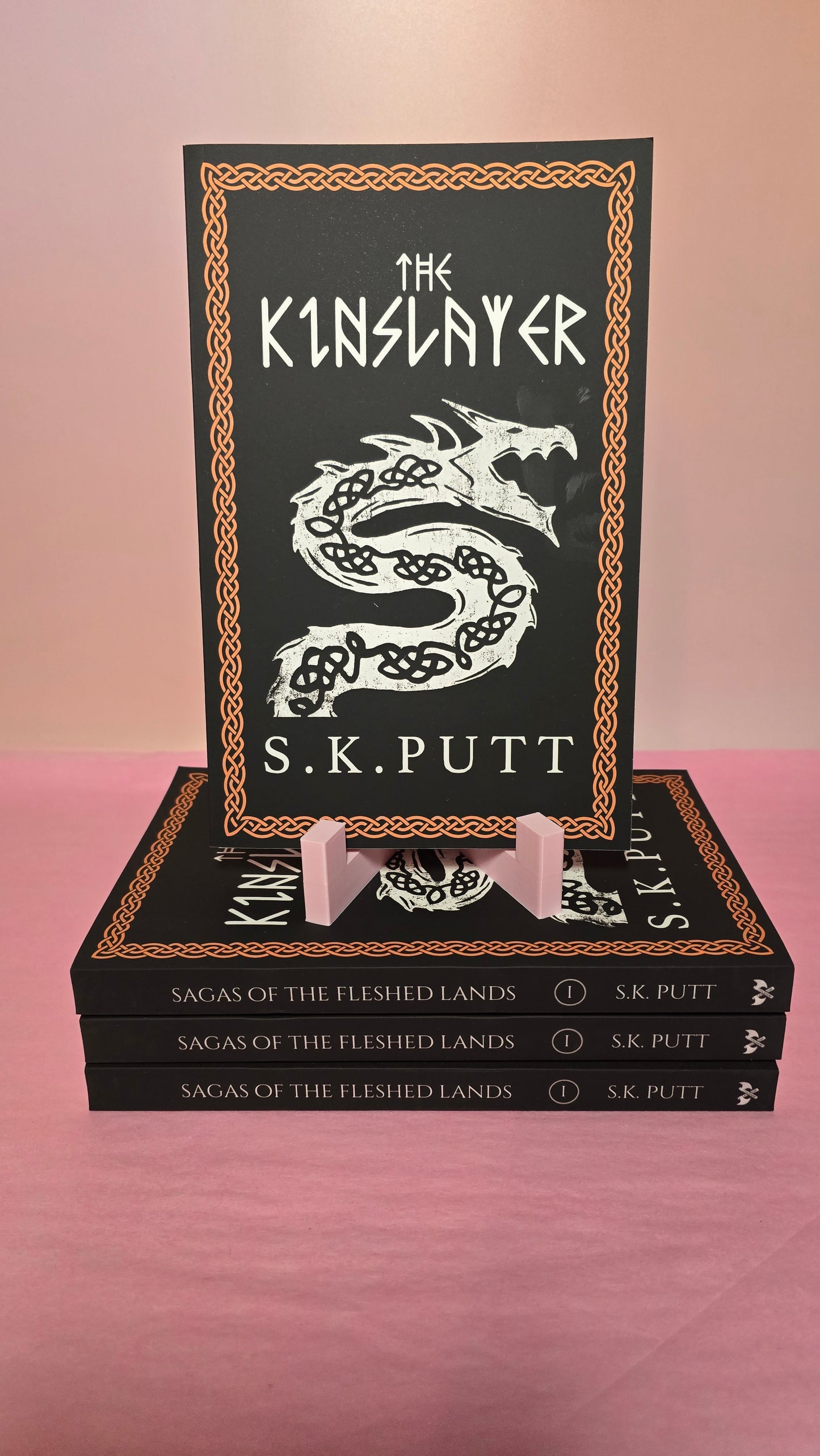 The Kinslayer by S.K Putt