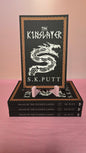 The Kinslayer by S.K Putt