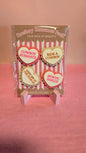 Fridge Magnets - set of 4 (Cowboy Romance Set)