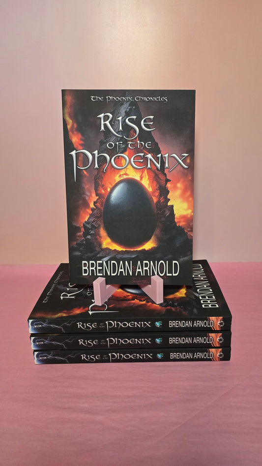 Rise Of The Phoenix by Brendan Arnold