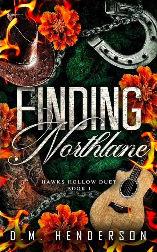 Finding Northlane by DM Henderson
