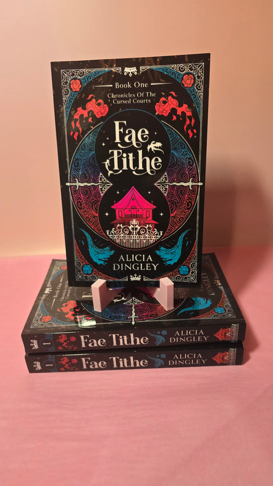 Fae Tithe by Alicia Dingley