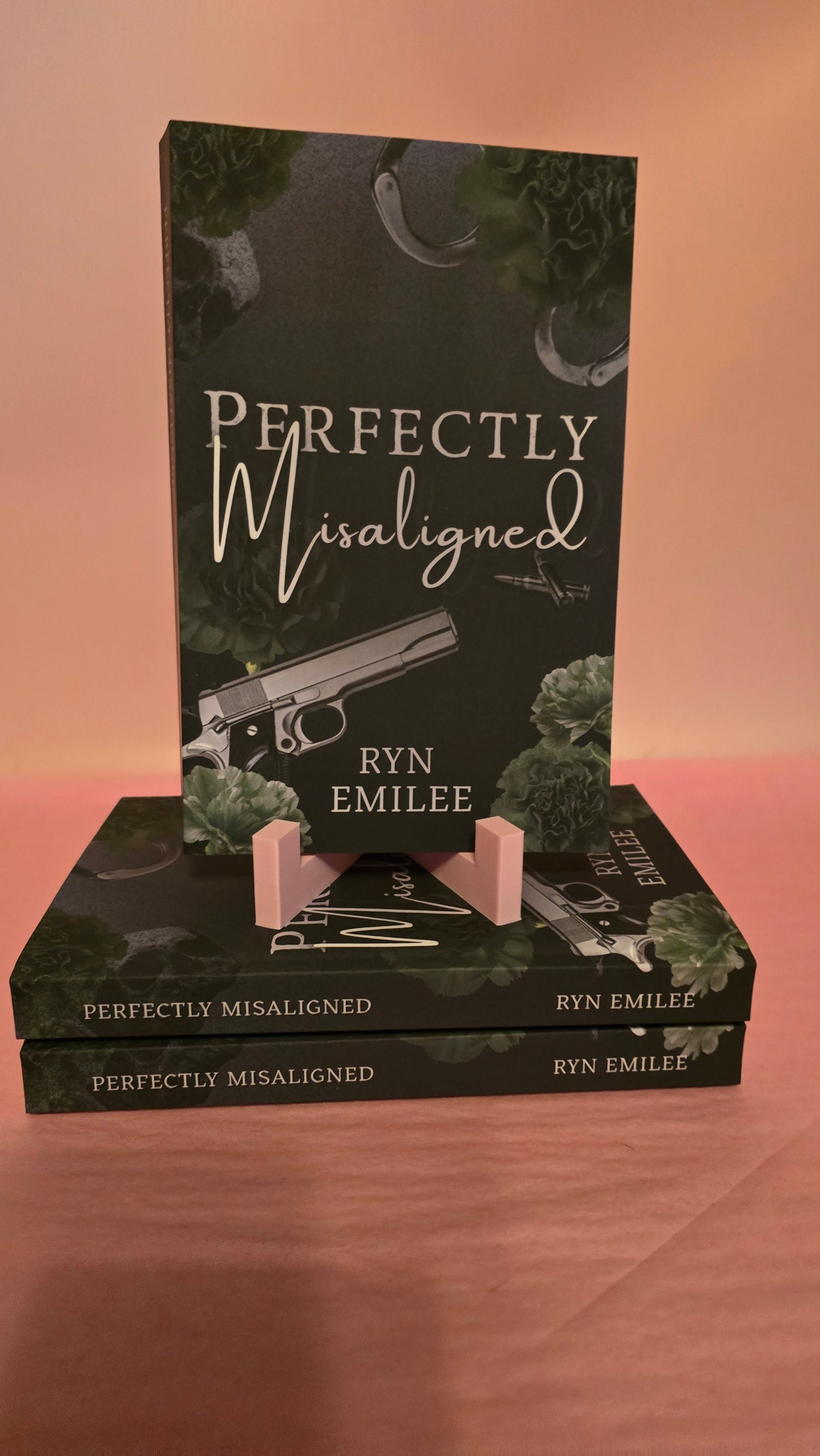 Perfectly Misaligned by Ryn Emilee