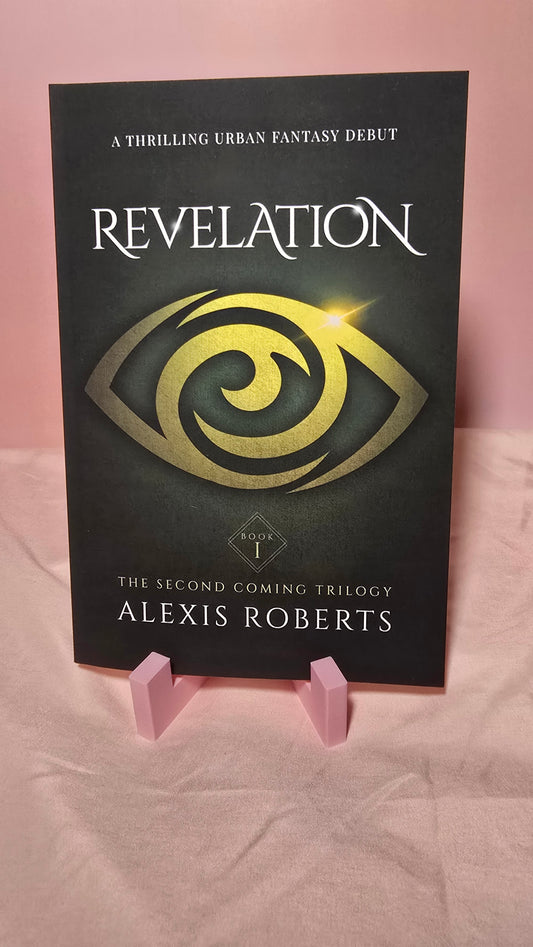 Revelation by Alexis Roberts