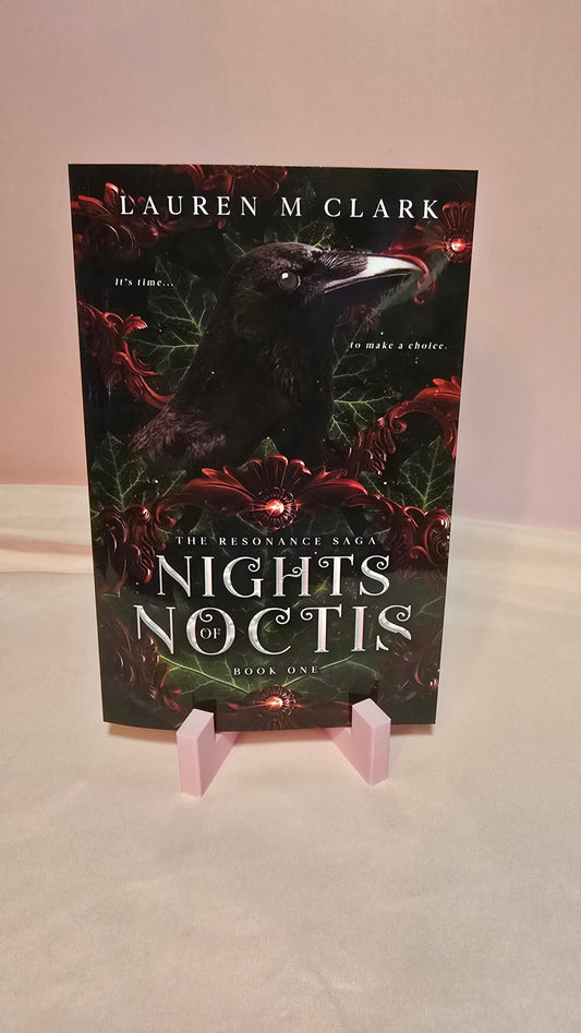 Nights Of Noctis by Lauren M Clark